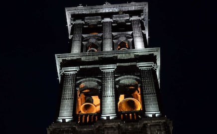 ¿Sabes cómo se llaman las campanas de la Catedral de Puebla?