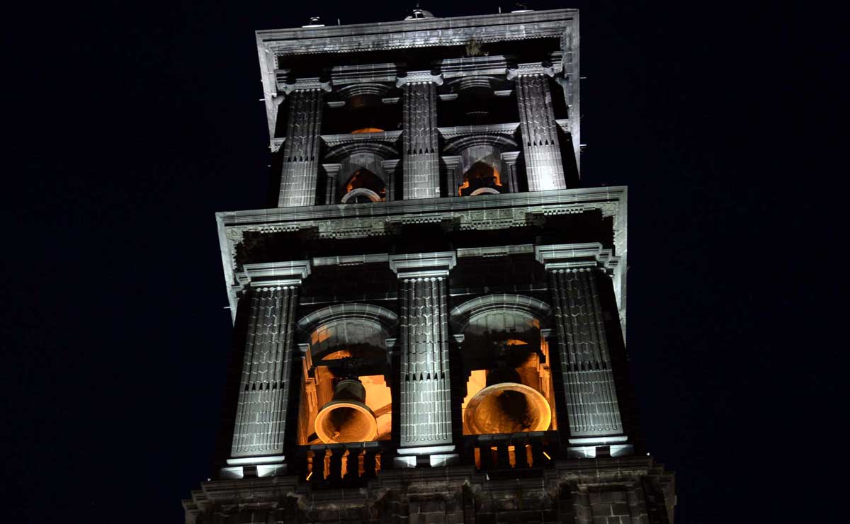 ¿Sabes cómo se llaman las campanas de la Catedral de Puebla?