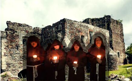 ¿Te atreves? Frailes invitan a recorrer de noche el convento de Totimehuacán el 2 y 3 de agosto