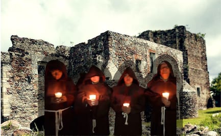 ¿Te atreves? Frailes invitan a recorrer de noche el convento de Totimehuacán el 2 y 3 de agosto