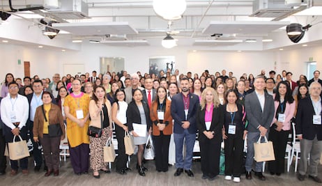Participa BUAP en el Foro Nacional de Servicio Social 2026