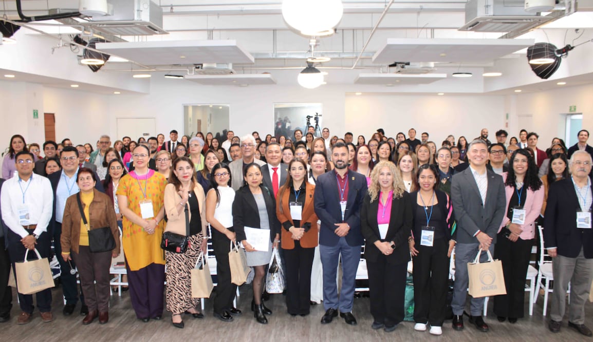 Participa BUAP en el Foro Nacional de Servicio Social 2026 | Foto: BUAP.