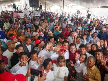 Debemos garantizar un futuro seguro a la niñez: Ignacio Mier Velazco 