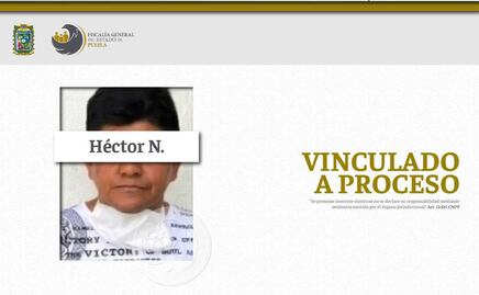 Procesan a ‘El Flaco’, líder narcomenudista de Puebla