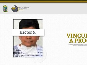 Procesan a ‘El Flaco’, líder narcomenudista de Puebla