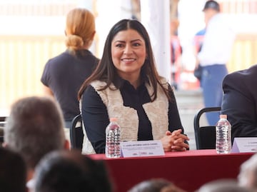 Claudia Rivera respalda el combate frontal al huachicol fiscal en el Paquete Económico 2026