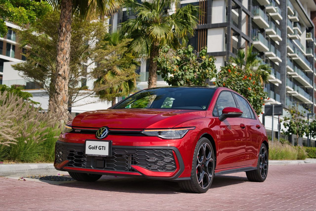 El Golf es uno de los autos más emblemáticos de la Volkswagen | Foto: Redes sociales