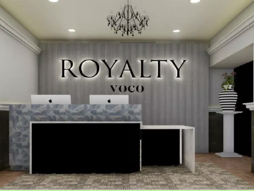 El Voco Royalty es un lujoso hotel en el Centro Histórico de Puebla | Foto: IHG