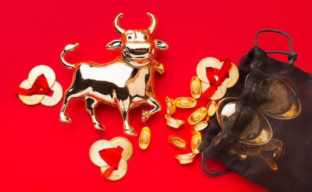 Descubre cuáles signos del zodíaco encuentran bonanza financiera en el horóscopo chino. Fuente: Freepik.