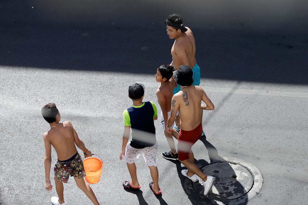 El desperdicio de agua es una falta administrativa Imagen: Agencia Enfoque para El Universal Puebla