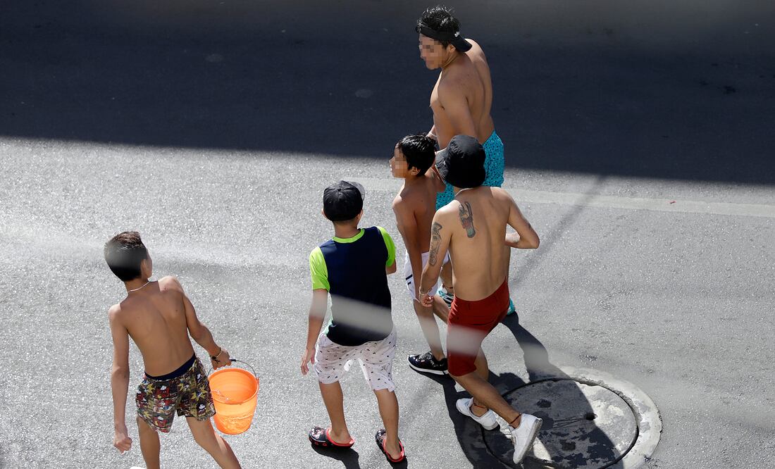 El desperdicio de agua es una falta administrativa Imagen: Agencia Enfoque para El Universal Puebla
