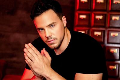 Carlos Salazar contó que La Voz UDA le permitió crecer e impulsar su música