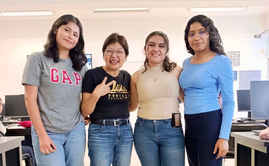 En la BUAP, cada estudiante, trabajadora y trabajador es de la misma familia: Lilia Cedillo | Foto: BUAP.