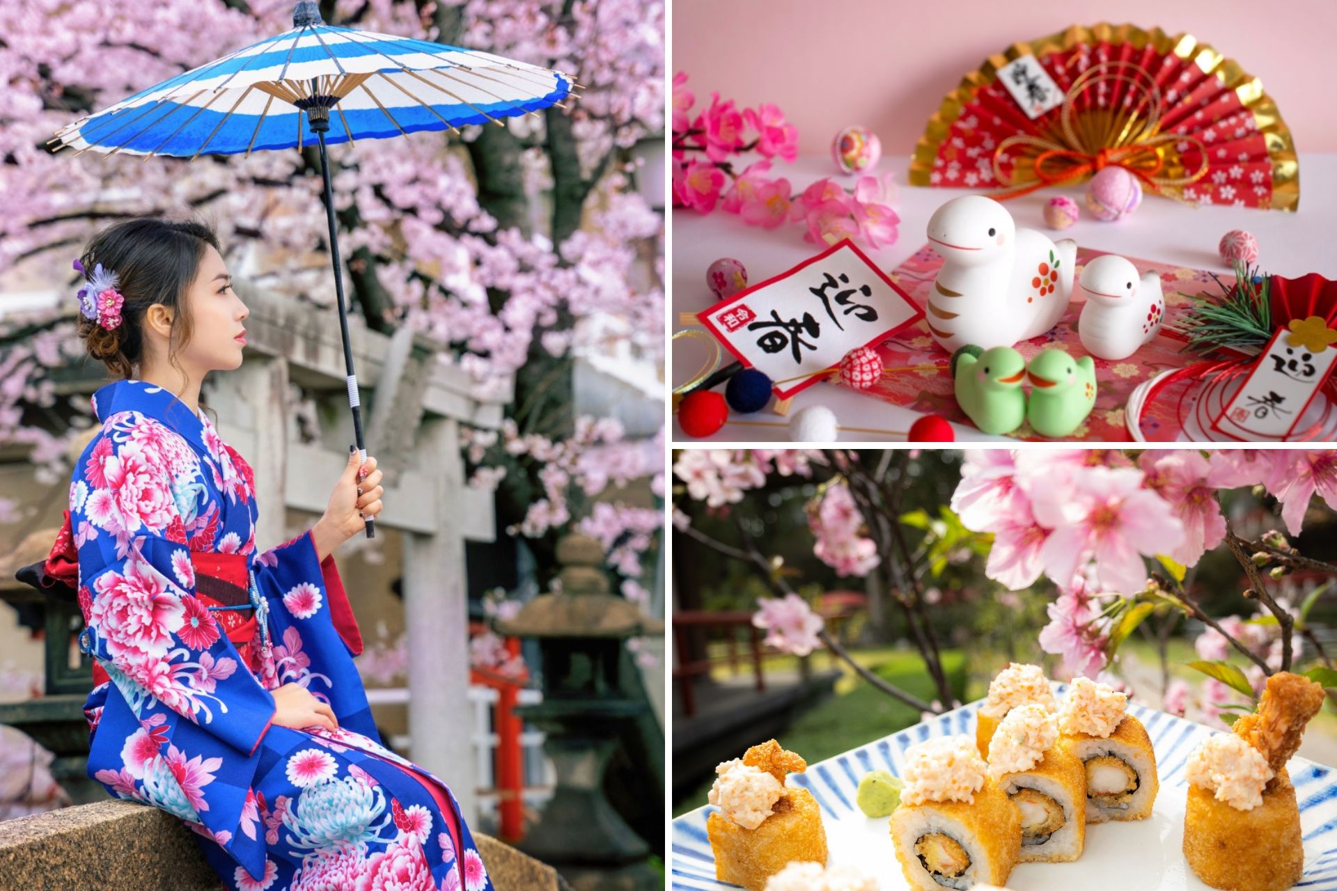 Dónde y cuándo será el esperado Festival Japonés de Primavera 2025