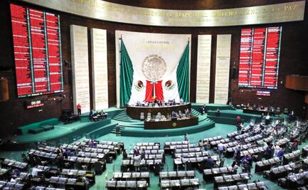 Buscan diputados reemplazar sistema de votación; costaría 42 mdp