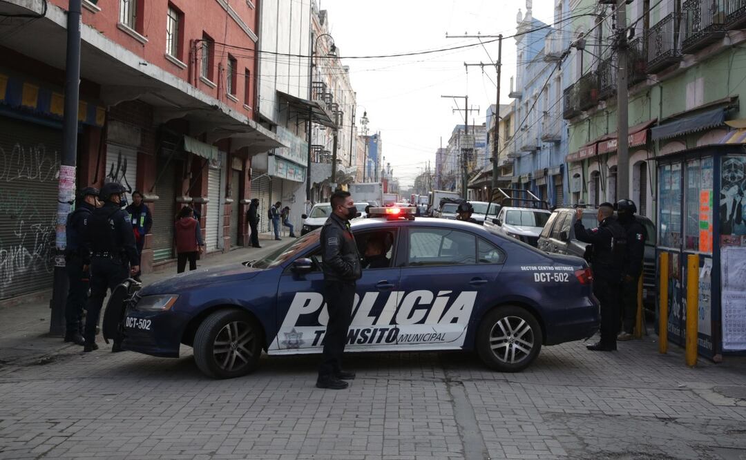 FOTO: Agencia Es Imagen para El Universal Puebla