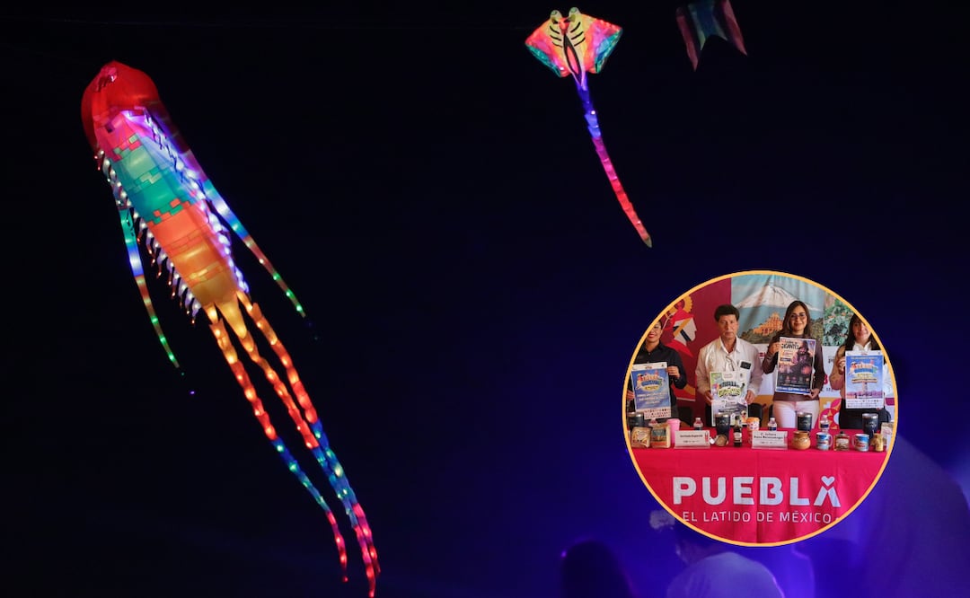 Se prevé la asistencia de entre 2 mil a 5 mil personas y una derrama superior al medio millón de pesos | Foto: EsImagen