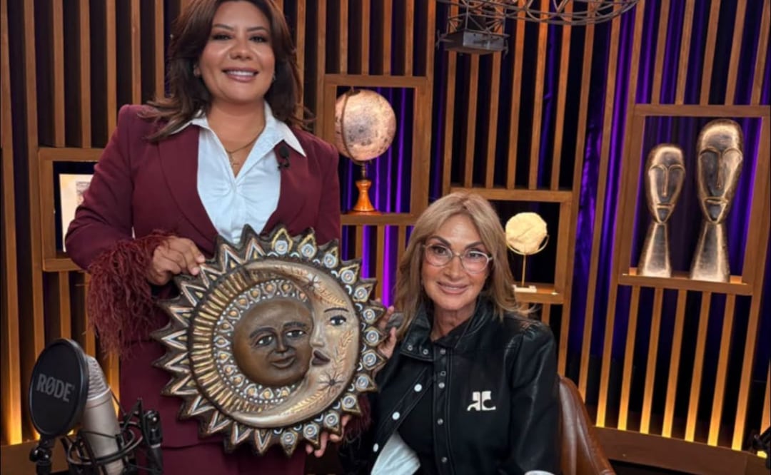 Guadalupe Lucero Bárcenas, alcaldesa de Acatlán, afirmó que está dispuesta a dejar la presidencia municipal | Foto: Fb Lupita Bárcenas