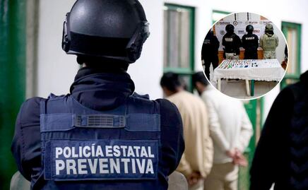 Implementan SSP, SEMAR, DEFENSA y GN operativos simultáneos en Centros Penitenciarios poblanos