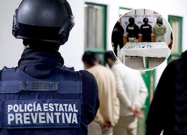 Implementan SSP, SEMAR, DEFENSA y GN operativos simultáneos en Centros Penitenciarios poblanos