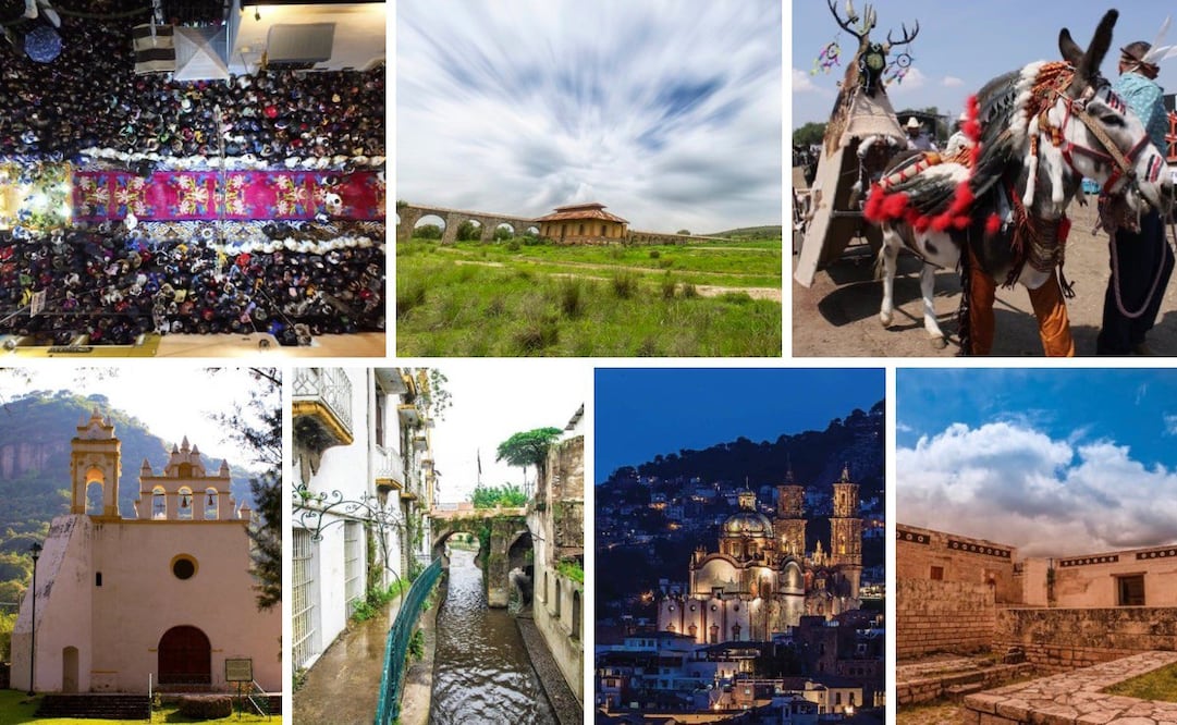 Aprovecha el megapuente para conocer Pueblos Mágicos cerca de Puebla | Foto: Especial