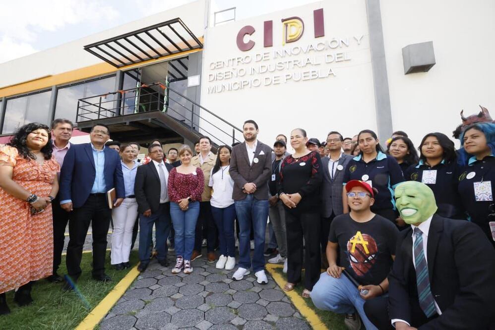 Alejandro Armenta Arellano acudió al evento Monstruónica 2024 / Foto: Especial