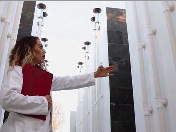 Conoce el panteón forense de Puebla