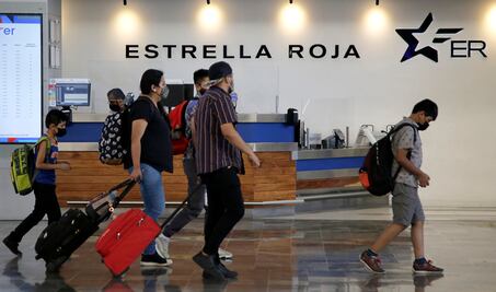 Confirman éxodo de vacacionistas de Puebla