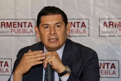 Gestionarán recursos para Puebla en el Senado