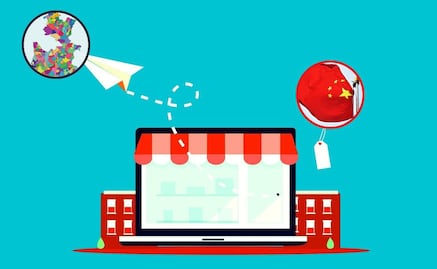 Estas son las tiendas chinas más famosas en Puebla, según Google Maps