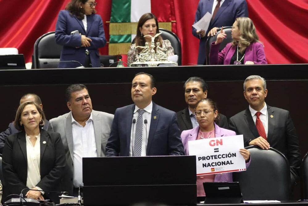 Eduardo Castillo participa en análisis de reforma salarial | Foto Especial