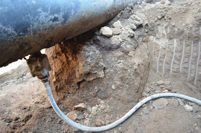 La México-Puebla, entre los principales puntos de venta de huachicol