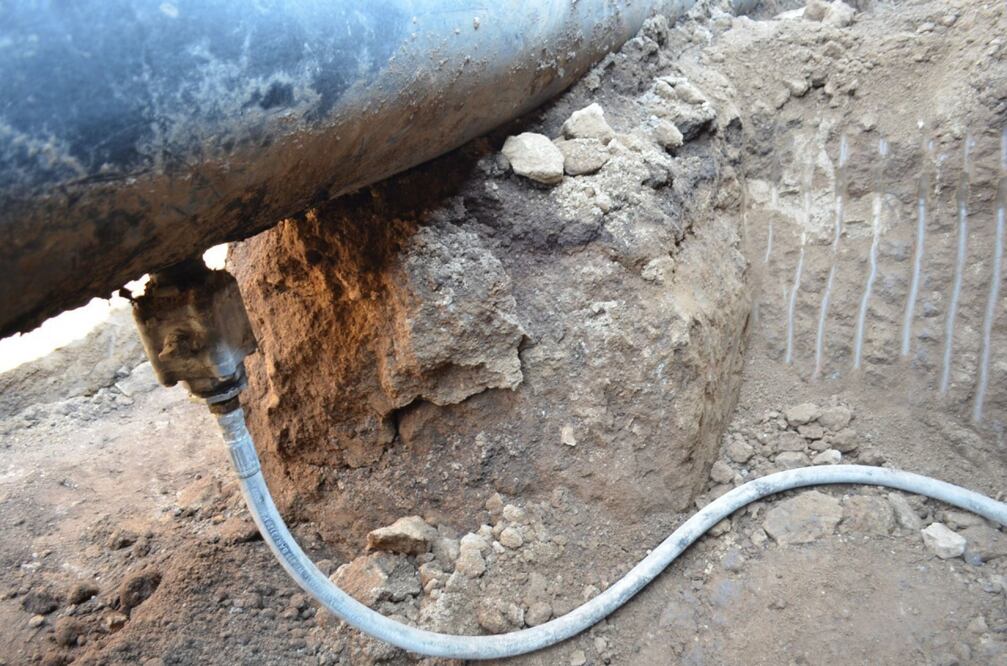 “Los piquetes siguen y el huachicol continúa creciendo”, señala la CRE. Foto: Cuartoscuro