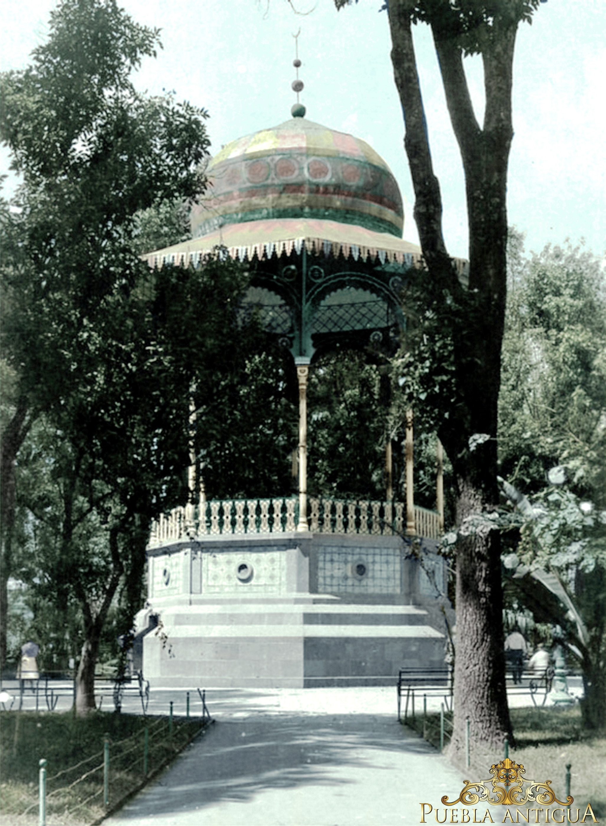 Foto: Puebla Antigua