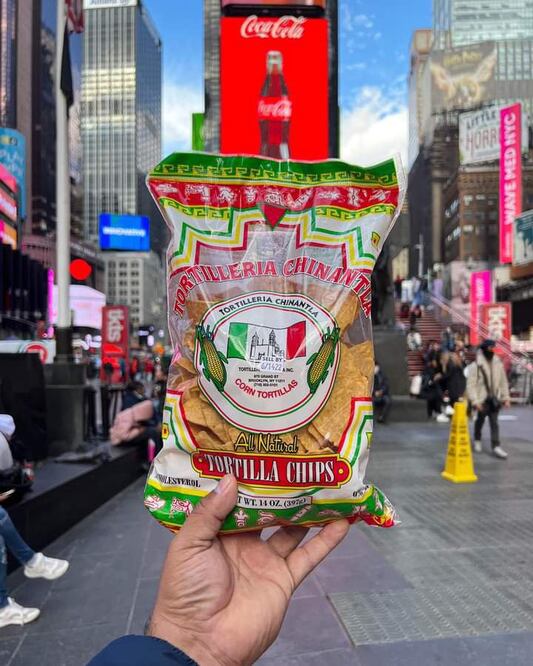 El Rey de la Tortilla ideó una sorpresa para consentir a sus clientes en Estados Unidos | Facebook Tortillería Chinantla