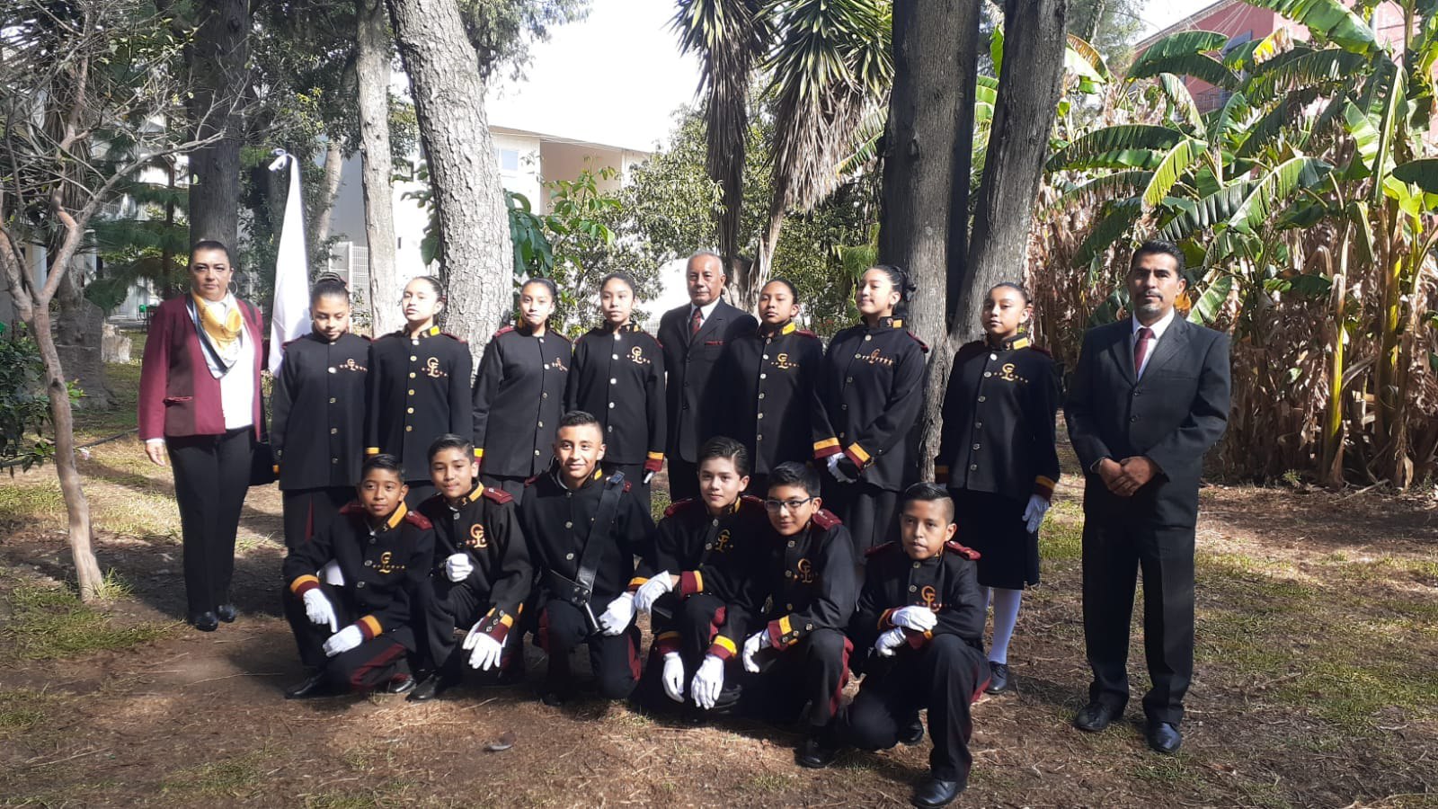 Foto: Facebook Centro Escolar Miguel Alemán Valdés