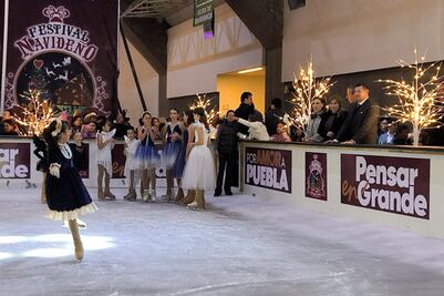 Mejores lugares para patinar en hielo en Puebla