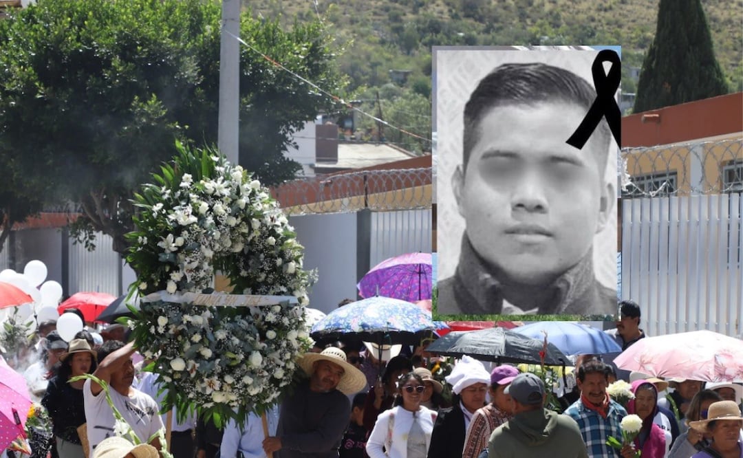 Mateo, fue subido a un auto con engaños por una persona que se ganó su confianza | Foto: RRSS