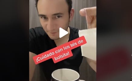 ¿Las bolsitas de té son tóxicas?