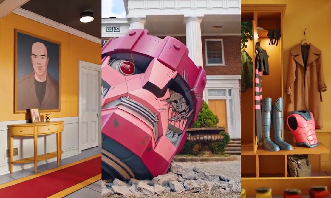 La mansión de los 'X-Men' ha llegado a Airbnb y es posible hospedarse en ella | X: @XMenUpdate