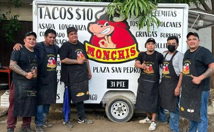Taquería poblana regala tacos a damnificados de Acapulco tras huracán Otis