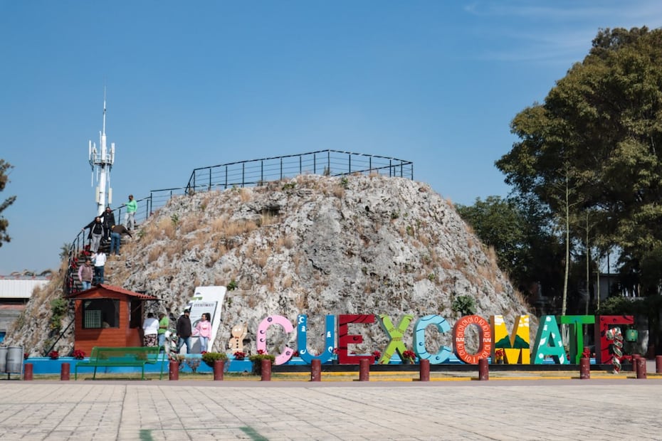 Cuexcomate | Foto: EsImagen