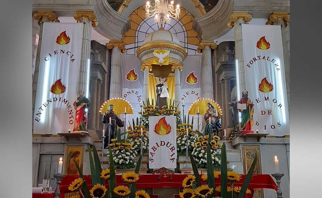 Fotos: Templo de San Antonio de Padua