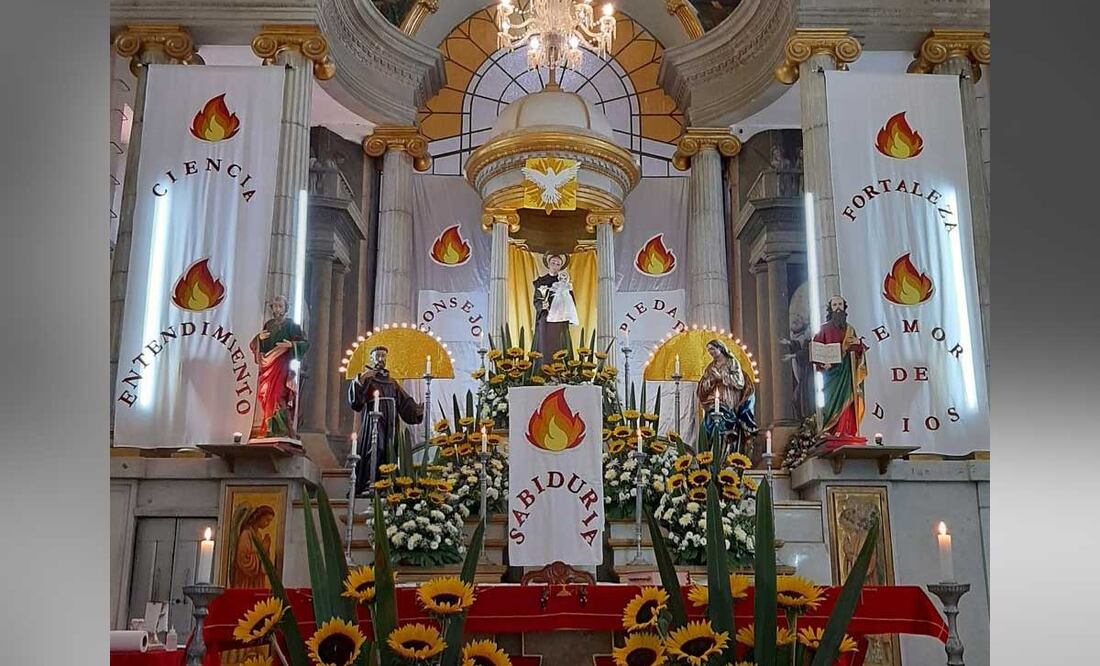 Fotos: Templo de San Antonio de Padua