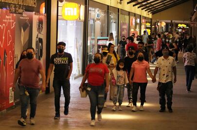 FMI mejora sus pronósticos de la economía mexicana para 2023