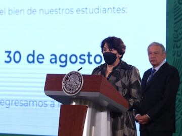 Escuelas pedirán carta responsiva a padres de estudiantes para regresar a clases presenciales