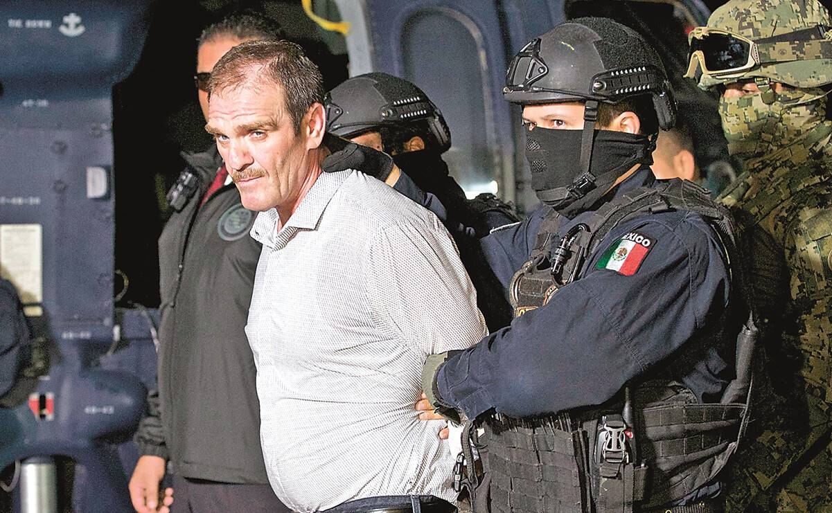 FGR abre nueva investigación contra "El Guero" Palma