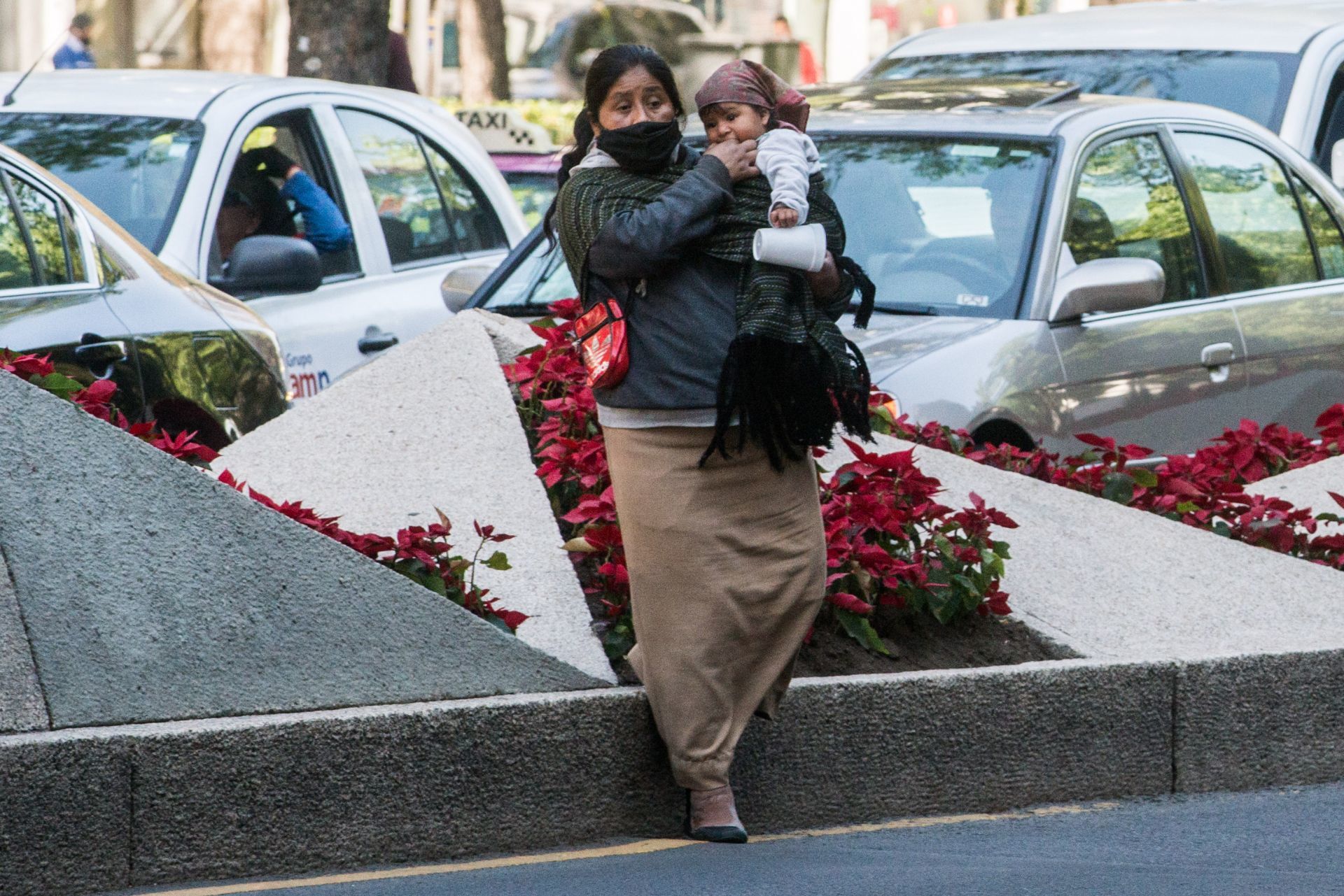 El pronóstico de crecimiento económico es de máximo 1%. Foto: Cuartoscuro