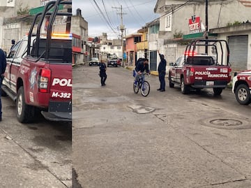 Macabro hallazgo: Abandonan 6 bolsas con restos humanos en Cuautlancingo