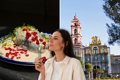 Disfruta el Festival del Chile en Nogada a solo 150 pesos, a unas horas de Puebla y CDMX